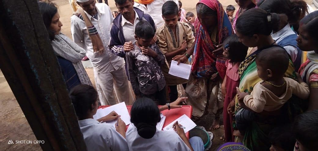 Medical outreach for community members