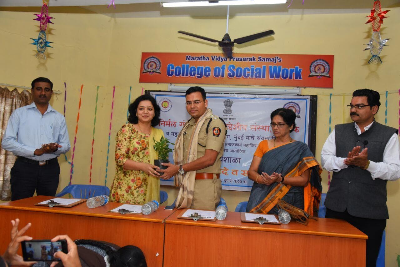 Women's law and cyber crime awareness workshop